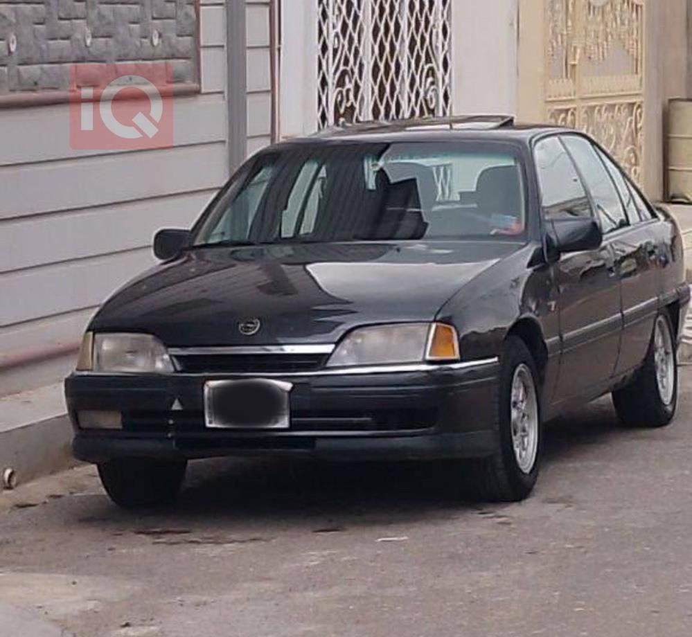 اوبل أوميغا